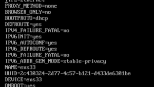 centos7网络配置图文教程(centos7网络配置自动获取)