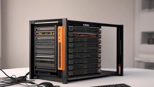 网吧的主机是服务器吗怎么设置-网吧服务器和普通电脑什么区别