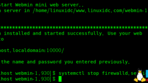 linux防火墙设置firewalld（linux防火墙设置ip访问权限）