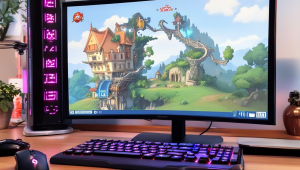 崩坏3用什么服务器打怪好-崩坏3玩什么服务器