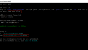 linux服务器打包命令（linuxdeploy打包）