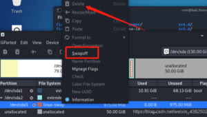 linux服务器磁盘空间满了(linux有空间却提示磁盘空间不足的问题)