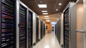 服务器放在什么地方合适-服务器摆放