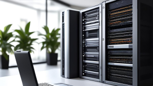 网吧服务器组装-网吧服务器怎么连接电脑