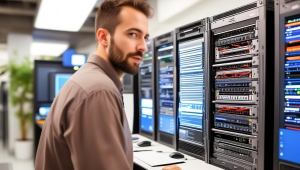 学什么会用到服务器端的软件-什么行业会用到服务器